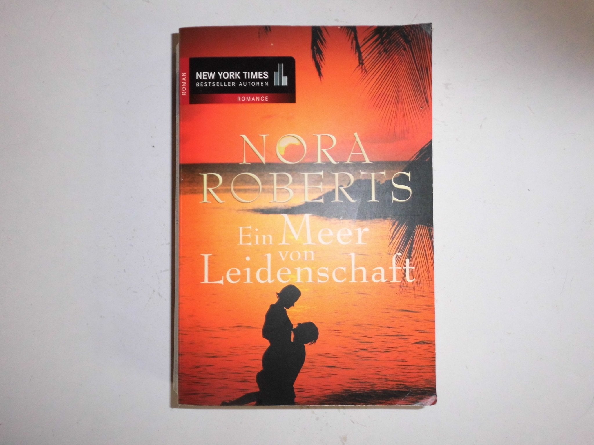 Ein Meer von Leidenschaft Contemporary literature Books