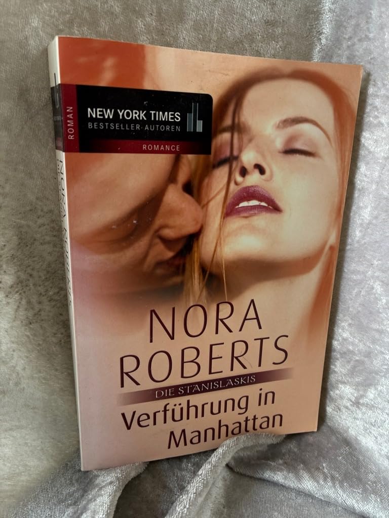 Die Stanislaskis 2 - Verführung in Manhattan Contemporary literature