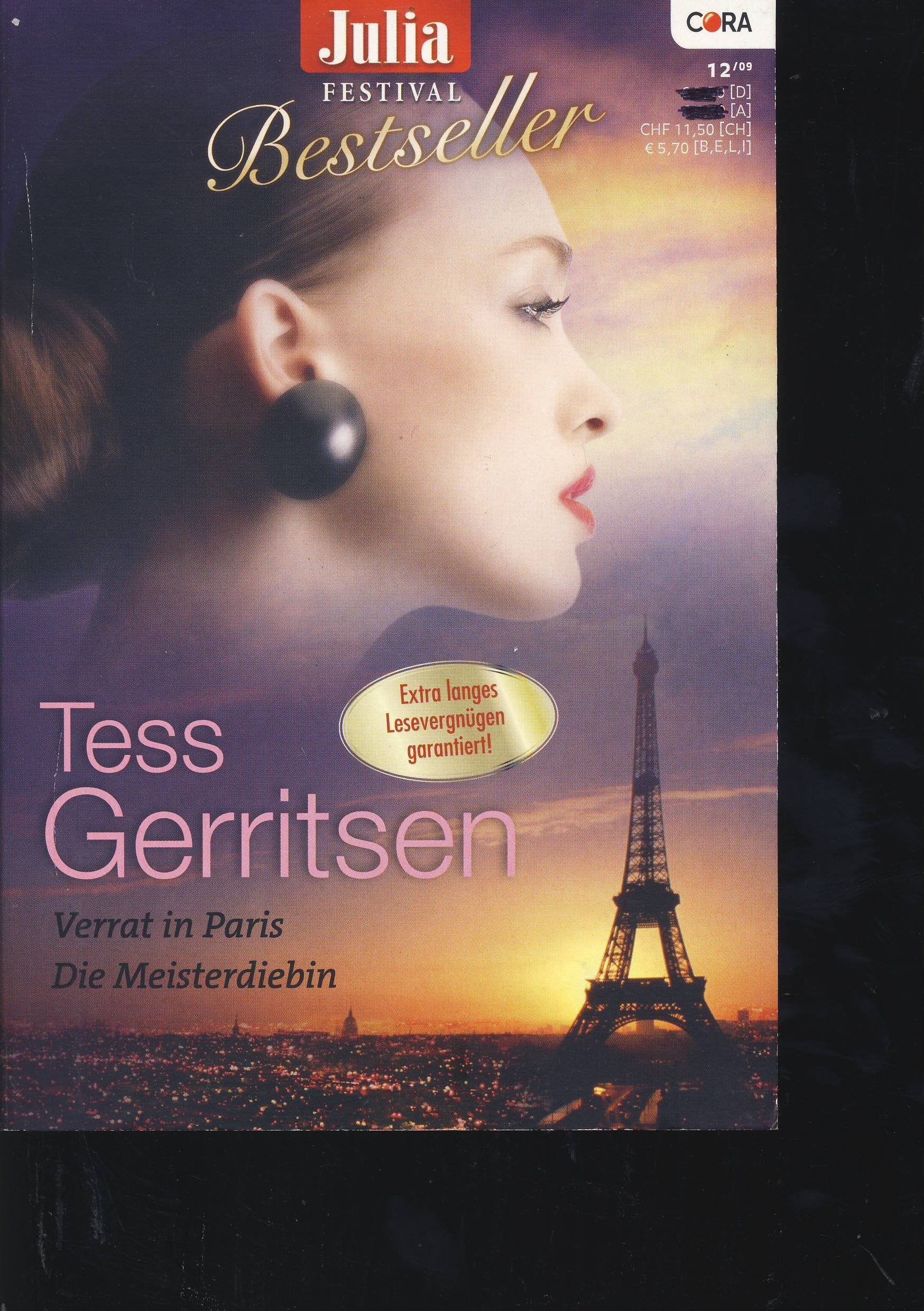 Verrat in Paris Contemporary literature Books