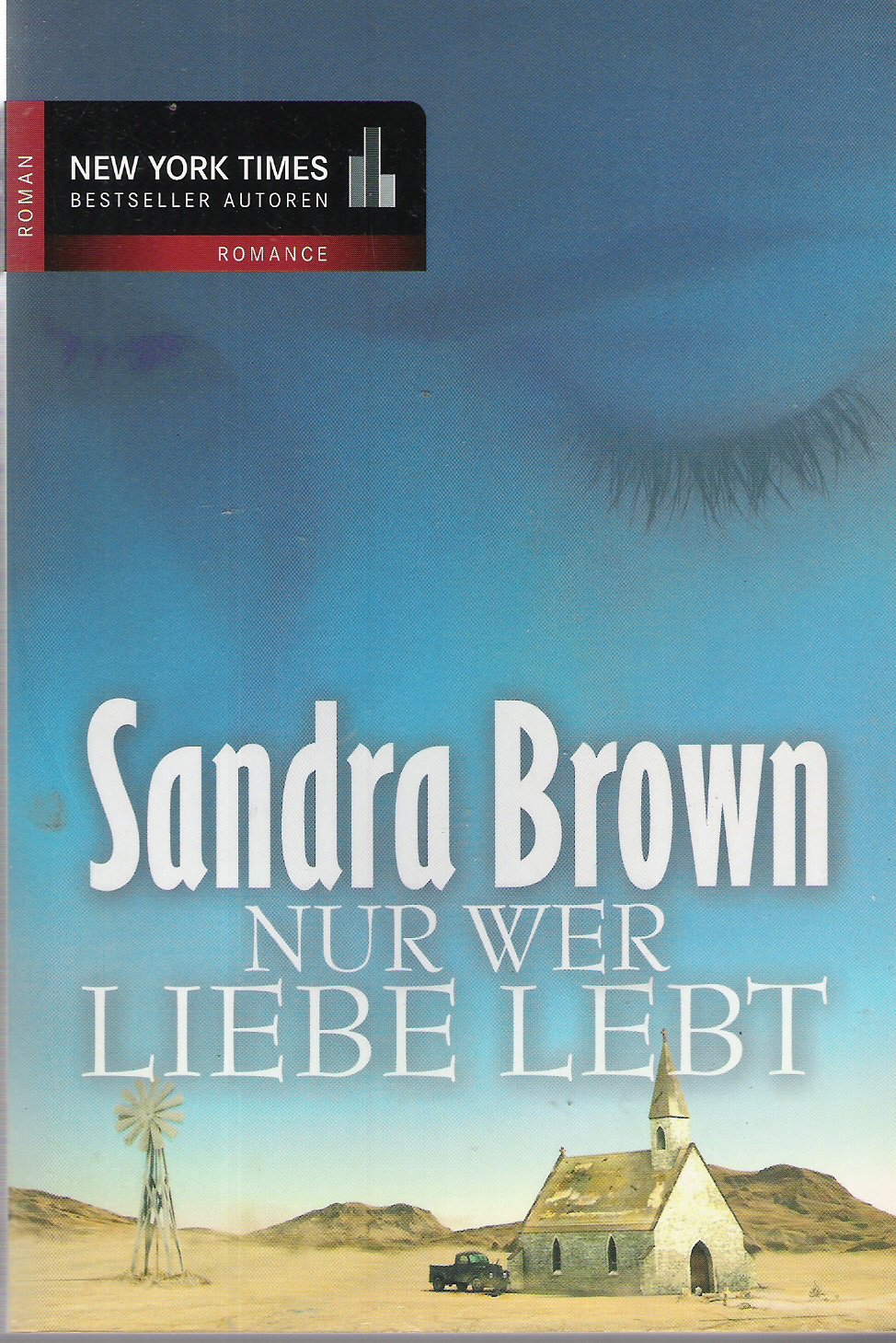 Nur wer Liebe lebt: Roman (New York Times Bestseller Autoren: Romance) Contemporary literature