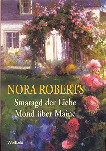 Smaragd der Liebe/ Mond über Maine Books