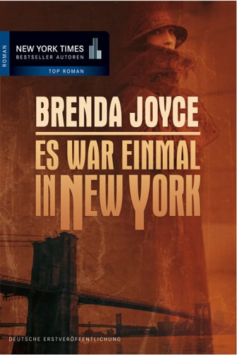 Es war einmal in New York: Roman. Deutsche Erstausgabe (New York Times Bestseller Autoren: Thriller/Krimi) Contemporary literature Books