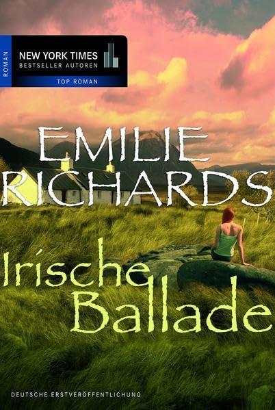 Irische Ballade: Roman. Deutsche Erstveröffentlichung (New York Times Bestseller Autoren: Thriller/Krimi) Action & Adventure