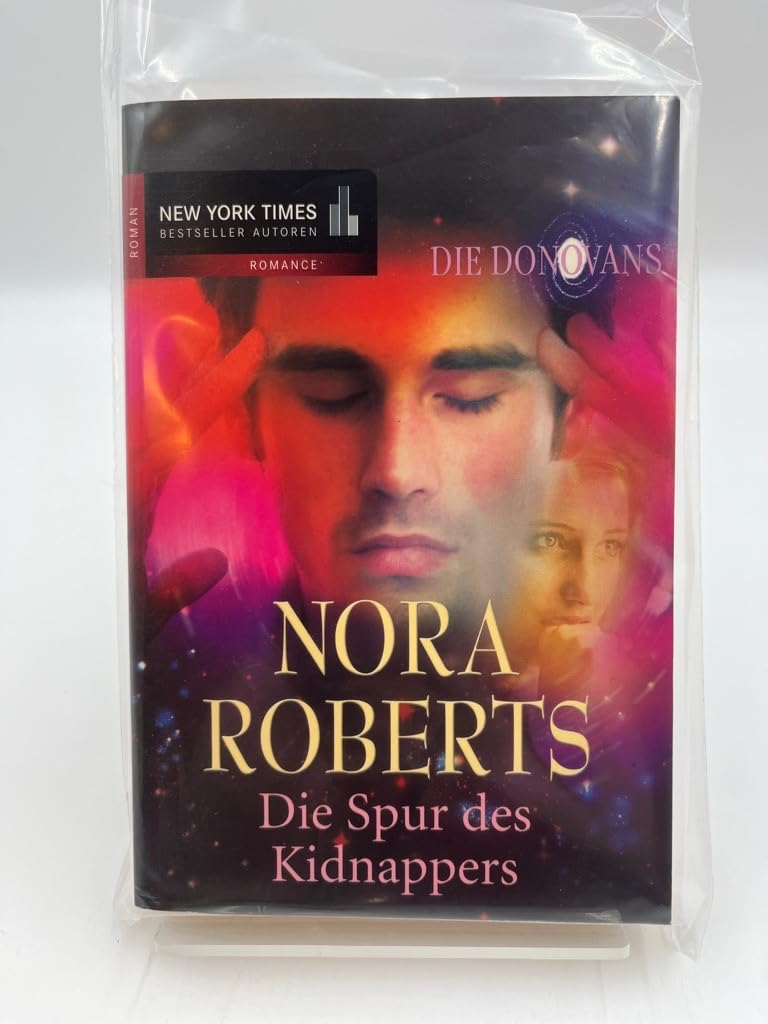 Die Donovans / Die Spur des Kidnappers: Die Spur des Kidnappers. Roman. Deutsche Erstausgabe (New York Times Bestseller Autoren: Romance) Contemporary literature Books