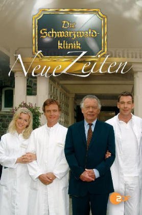 Product Image: Die Schwarzwaldklinik - Neue Zeiten