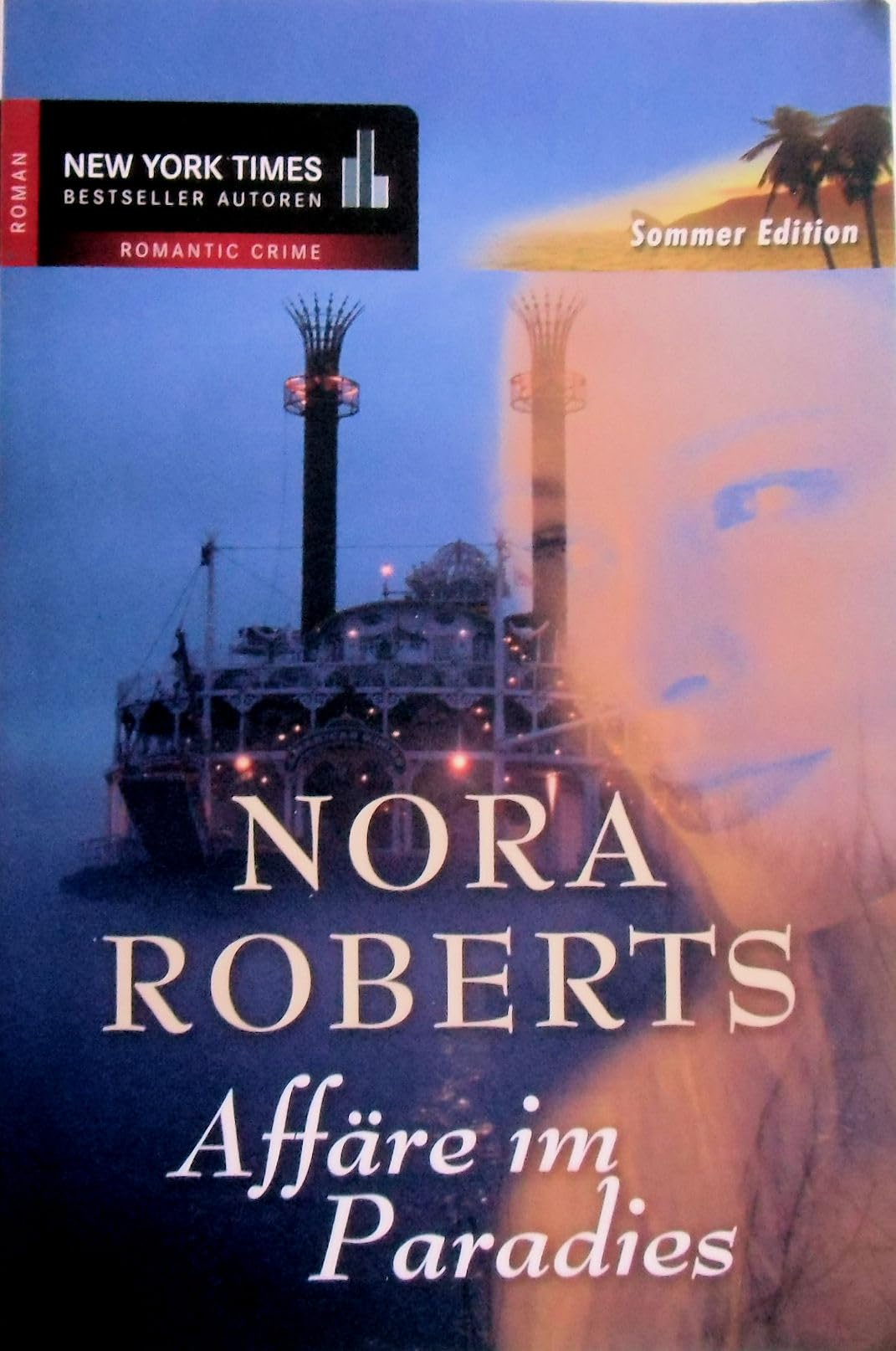 Affäre im Paradies: Roman Books