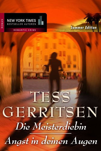 Die Meisterdiebin /Angst in deinen Augen Contemporary literature