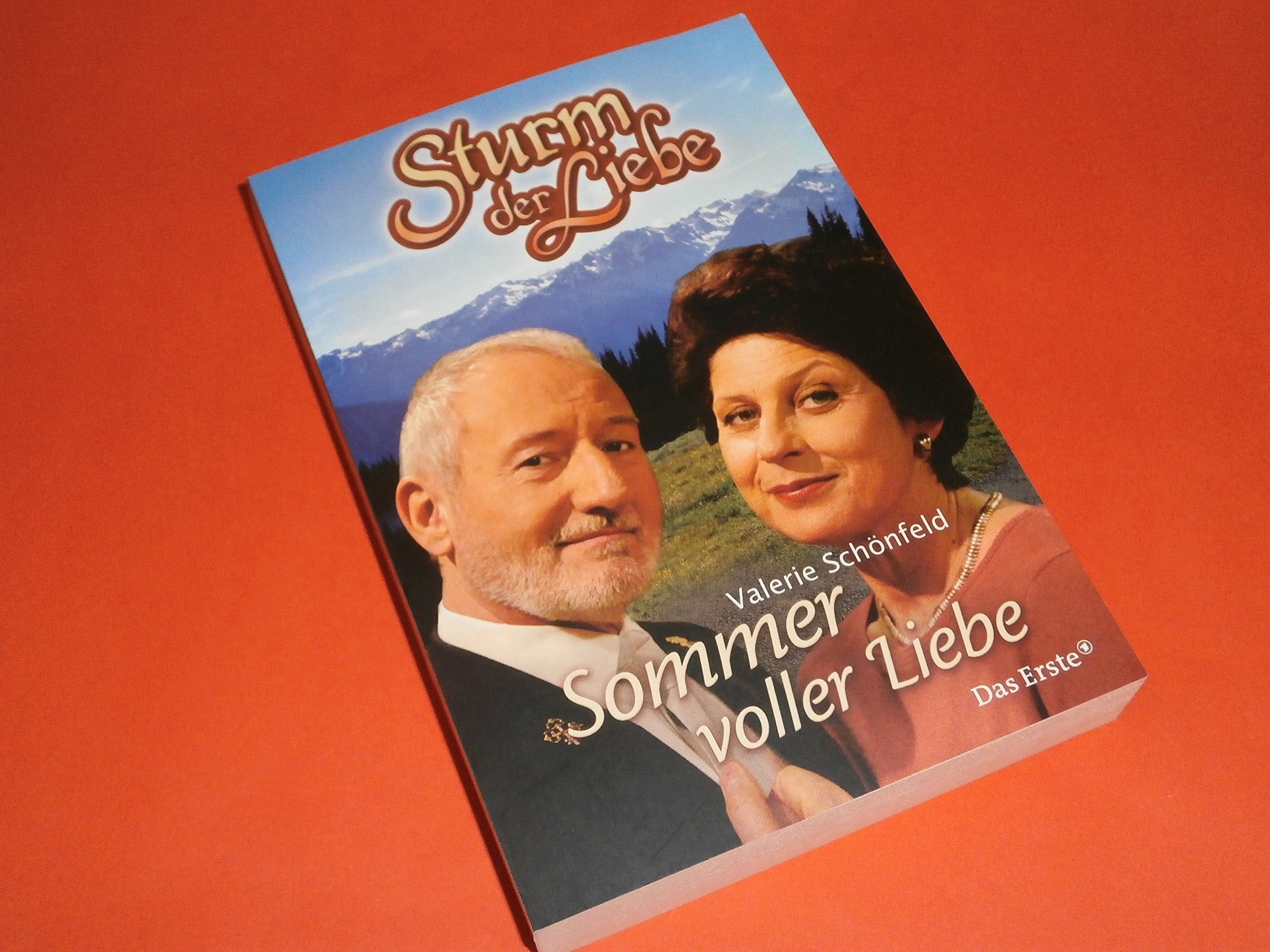 Sturm der Liebe / Sommer voller Liebe Contemporary literature