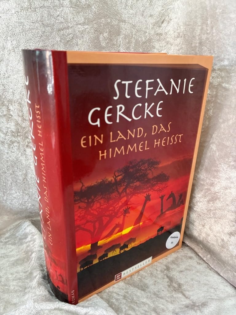 Ein Land, das Himmel heißt. BILD der FRAU-Bestseller: Roman Contemporary literature