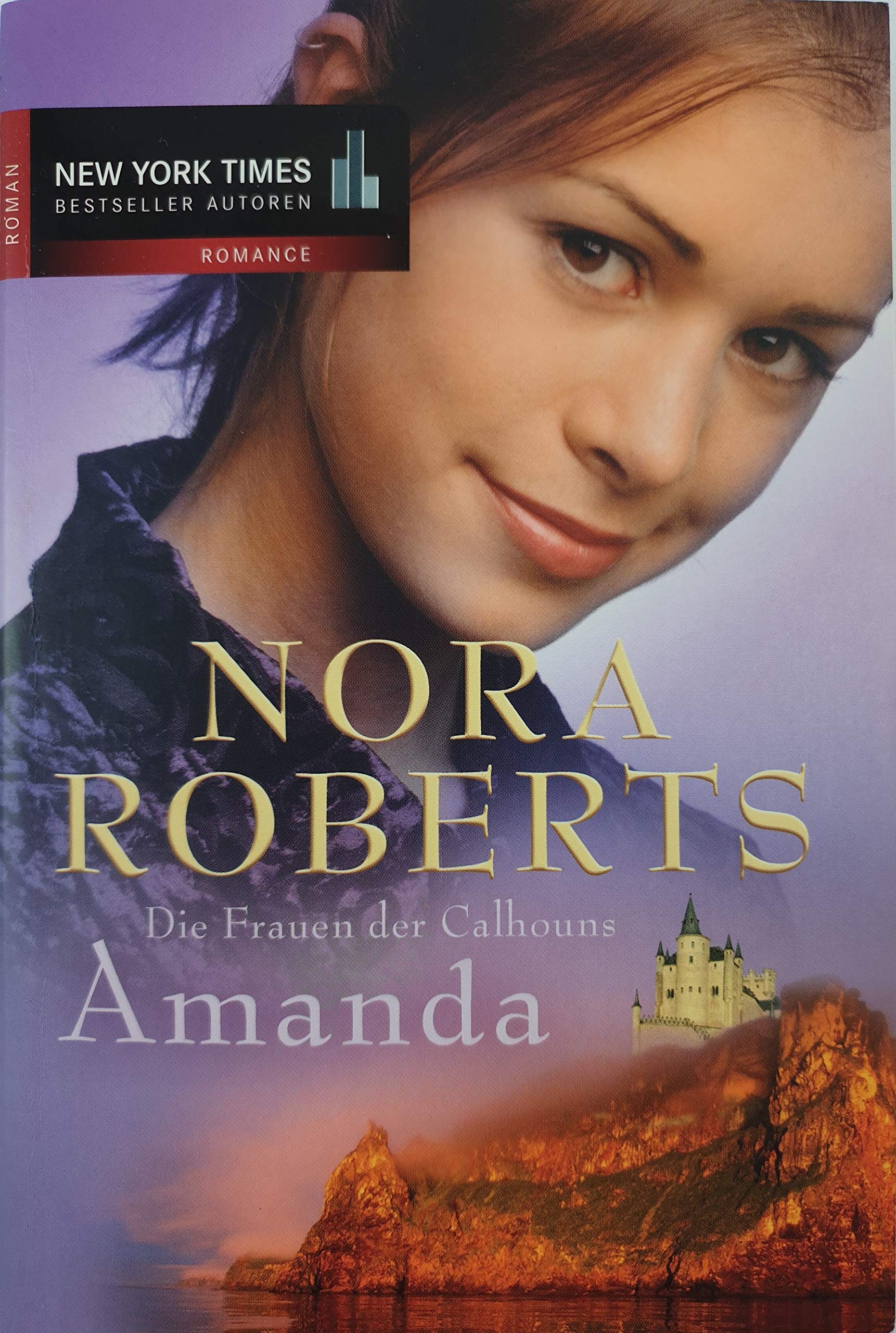 Die Frauen der Calhouns / Amanda Books
