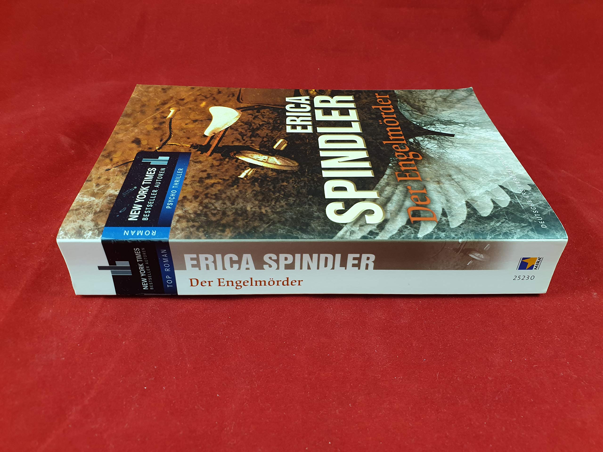 Der Engelmörder: Roman. Deutsche Erstausgabe (New York Times Bestseller Autoren: Thriller/Krimi) Contemporary literature Books