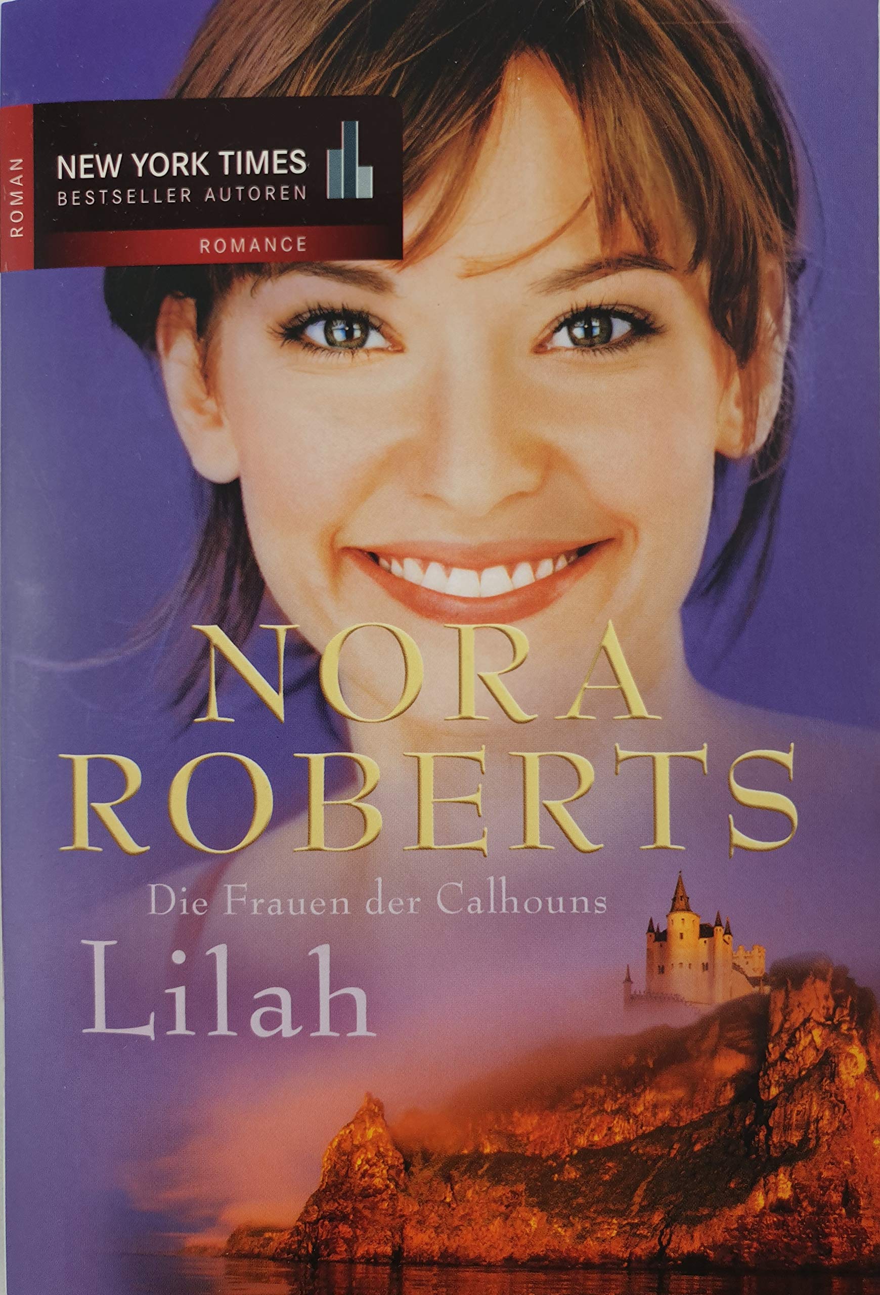 Die Frauen der Calhouns : 3. Lilah Books