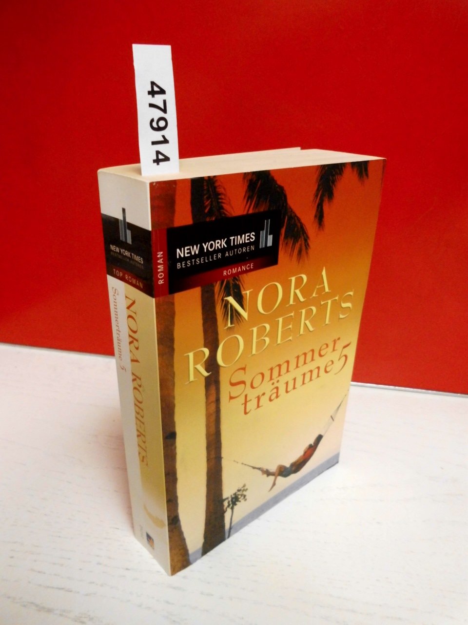 Sommerträume / Ein Kuss zum Dessert /Ein Mann für alle Sinne: Ein Kuss zum Dessert; Ein Mann für alle Sinne. 2 Romane in e. Band. Deutsche Taschenbucherstausgabe Contemporary literature