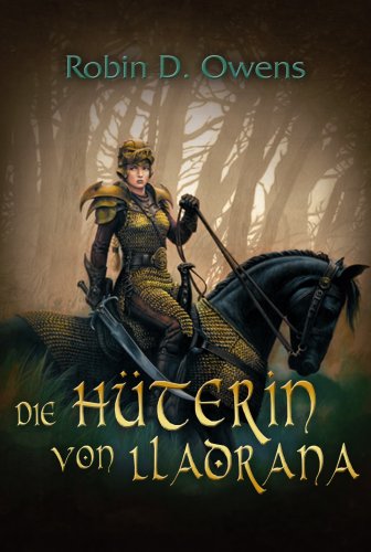 Die Hüterin vom Lladrana Fantasy & Sci-Fi