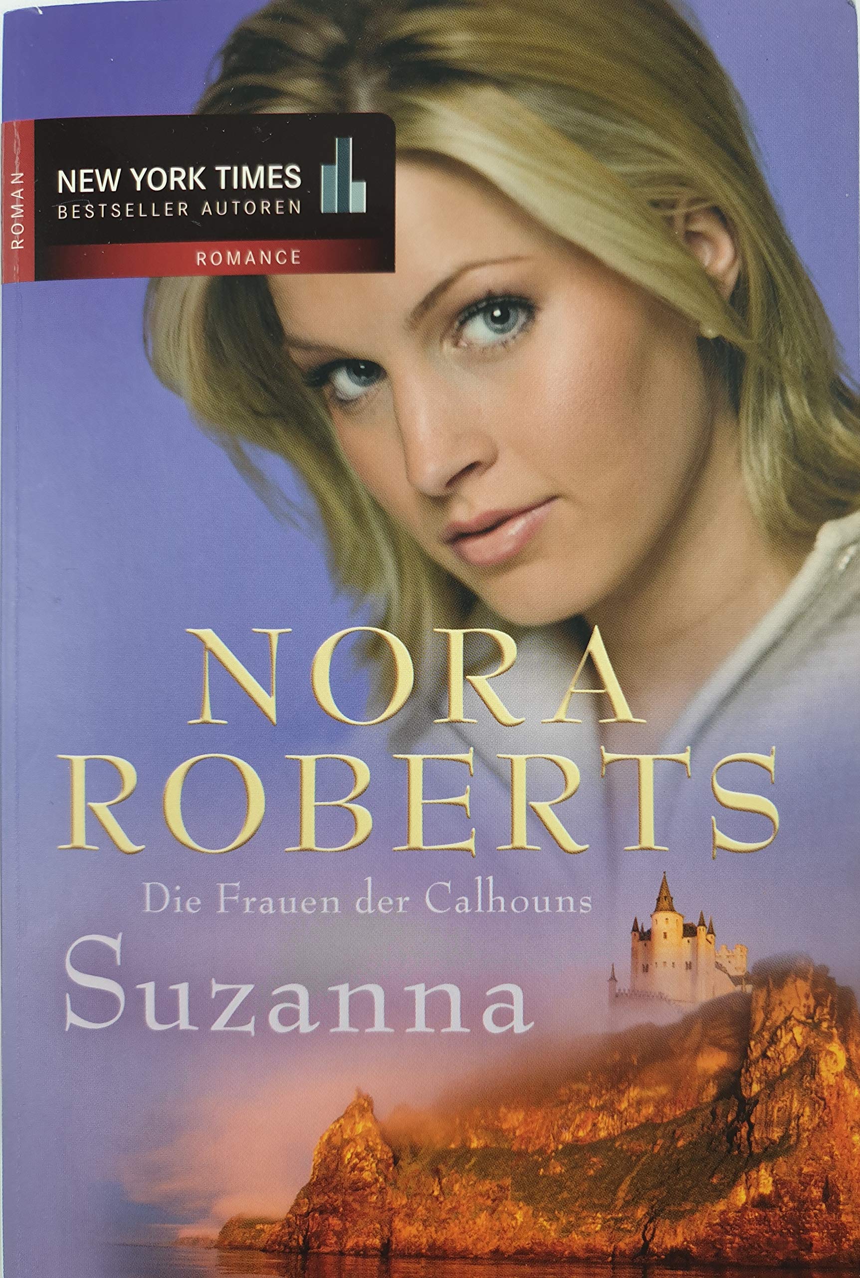 Die Frauen der Calhouns / Suzanna: Deutsche Erstausgabe Books
