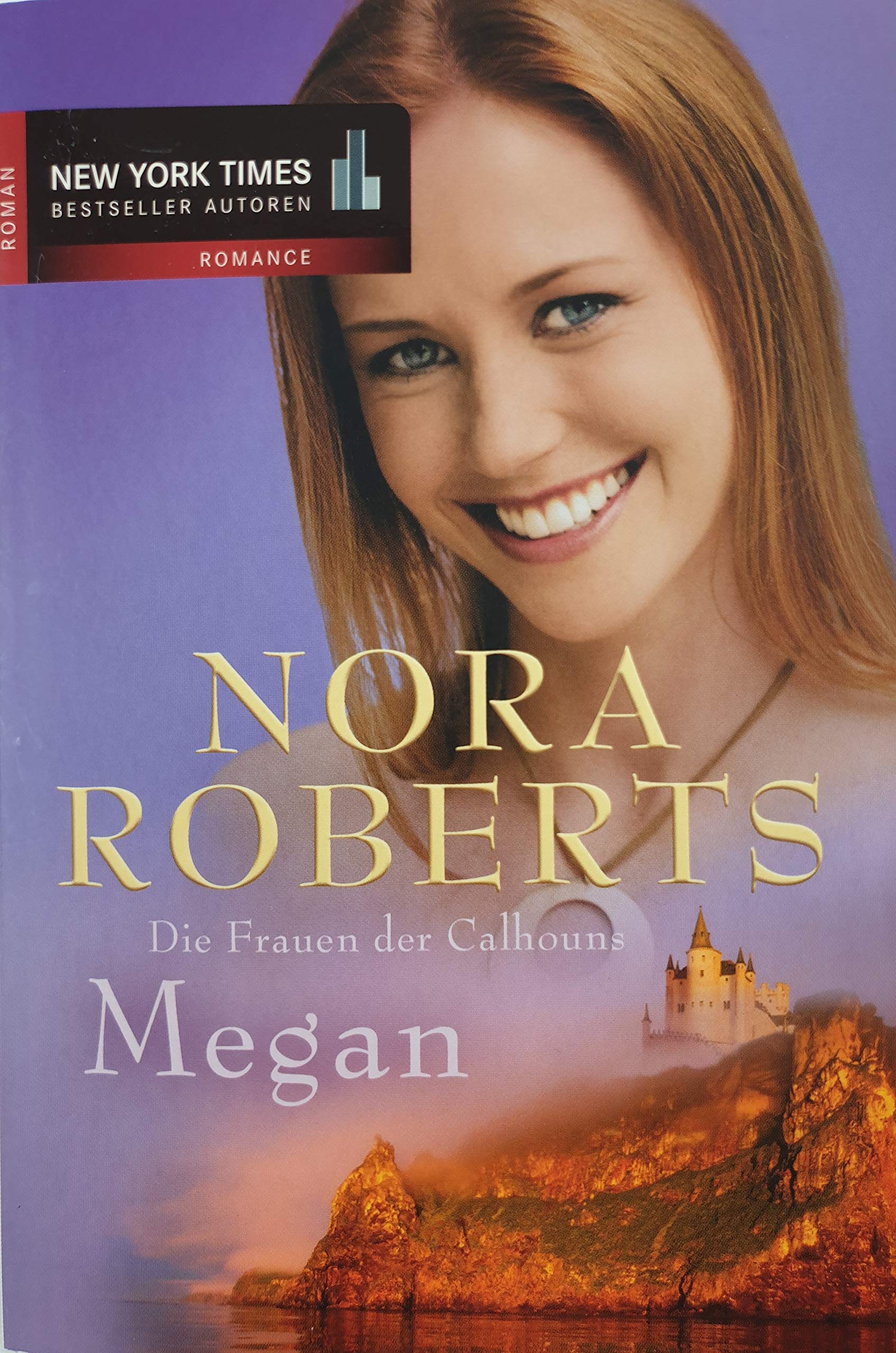 Die Frauen der Calhouns / Megan: Deutsche Erstausgabe Contemporary literature