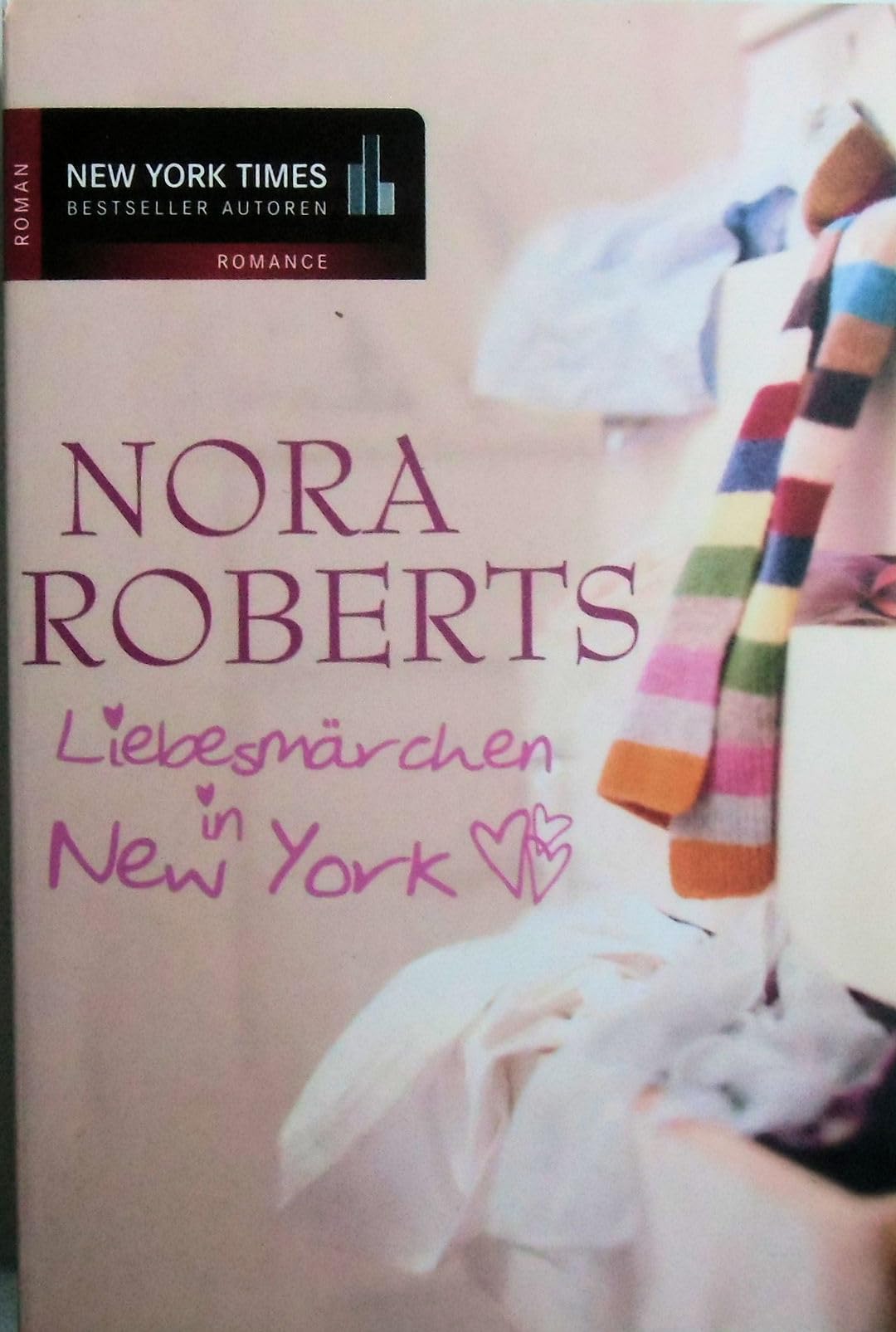 Liebesmärchen in New York: Roman. Deutsche Erstausgabe Contemporary literature