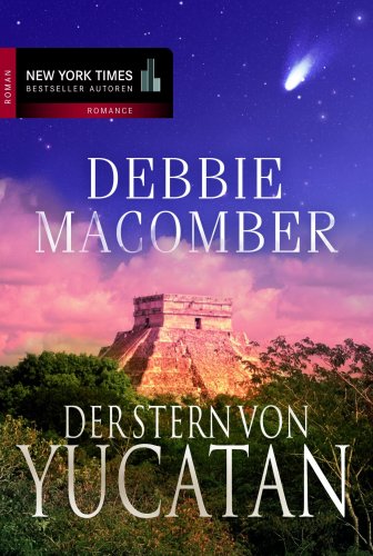 Der Stern von Yucatán: Roman. Deutsche Erstausgabe Books