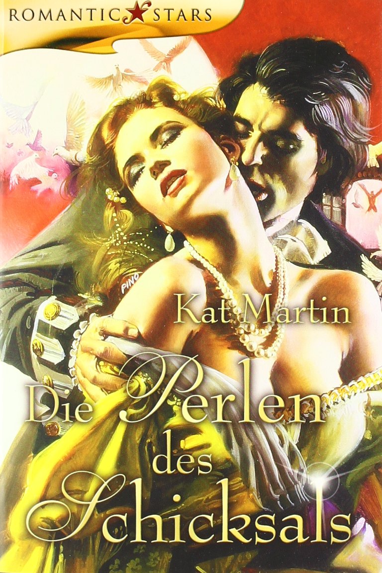 Die Perlen des Schicksals: Roman. Deutsche Erstausgabe Books