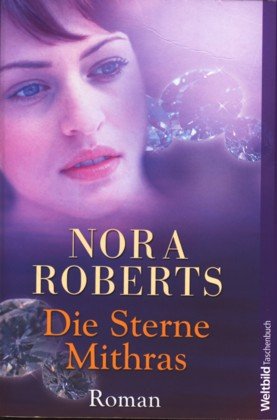 Die Sterne Mithras von Nora Roberts Book Contemporary literature