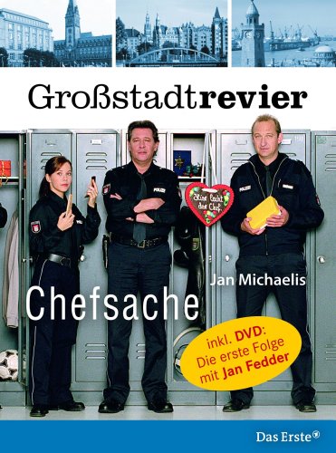 Großstadtrevier - Chefsache Film, Art & Culture