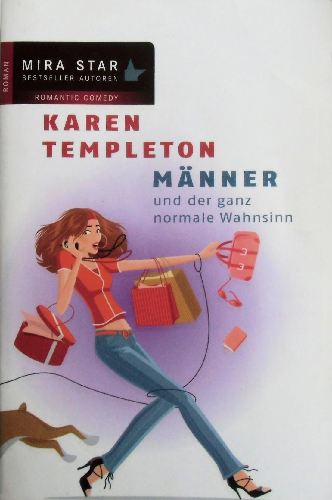 Männer und der ganz normale Wahnsinn: Roman Crime & Thrillers