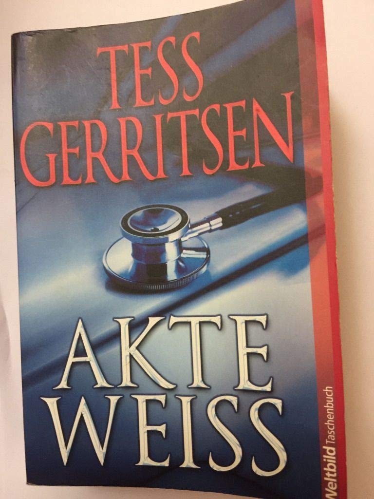 Akte Weiss Books