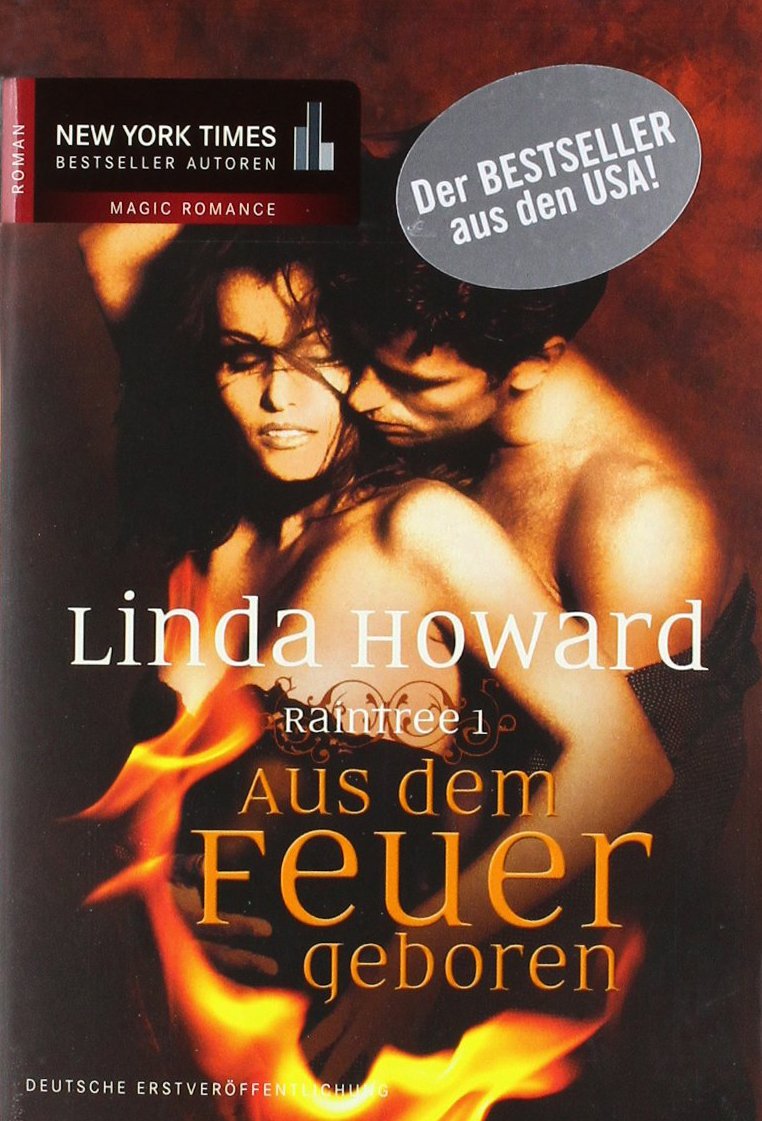 Raintree 1 - Aus dem Feuer geboren Contemporary literature