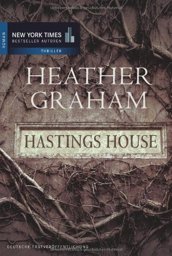 Hastings House: Roman. Deutsche Erstveröffentlichung Crime & Thrillers