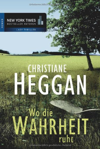 Wo die Wahrheit ruht: Roman. Deutsche Erstausgabe (New York Times Bestseller Autoren: Thriller/Krimi) Contemporary literature Books