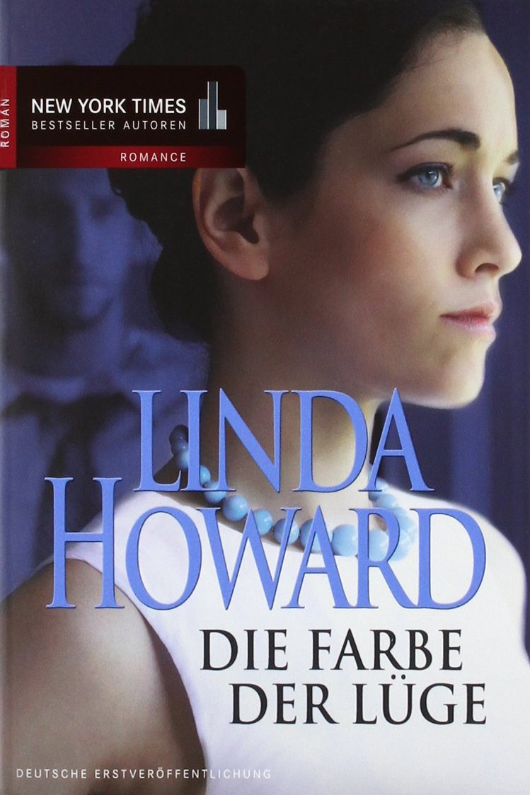 Die Farbe der Lüge: Deutsche Erstveröffentlichung Books