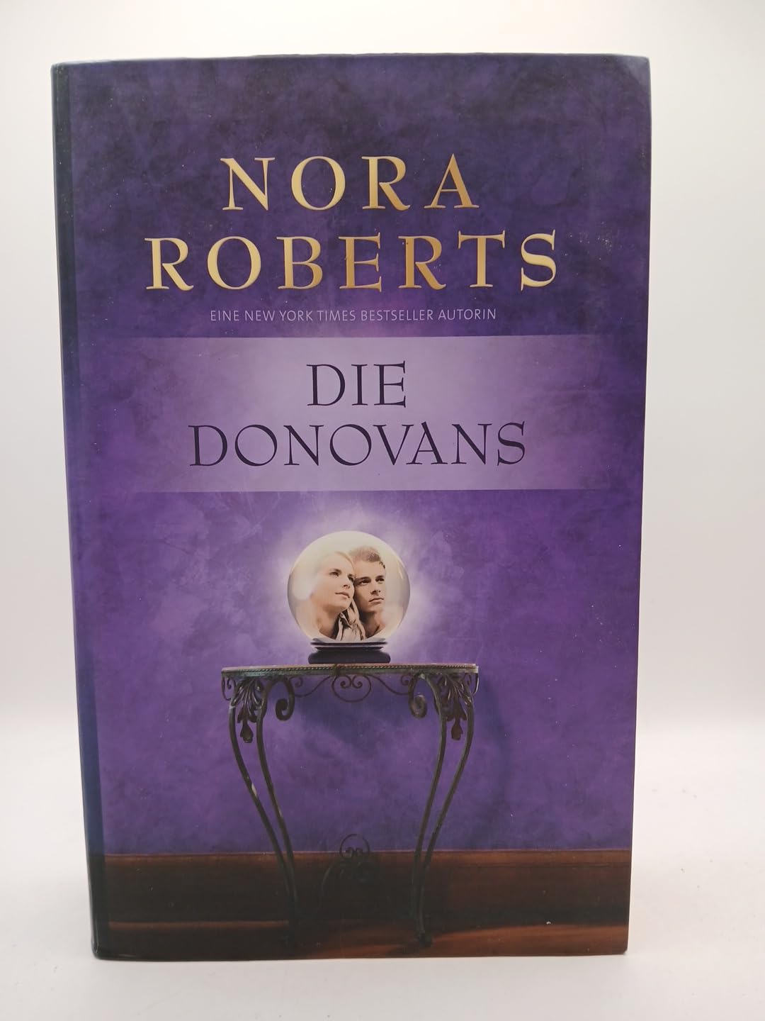 Die Donovans: 1 bis 4: 4 Romane in einem Band Books