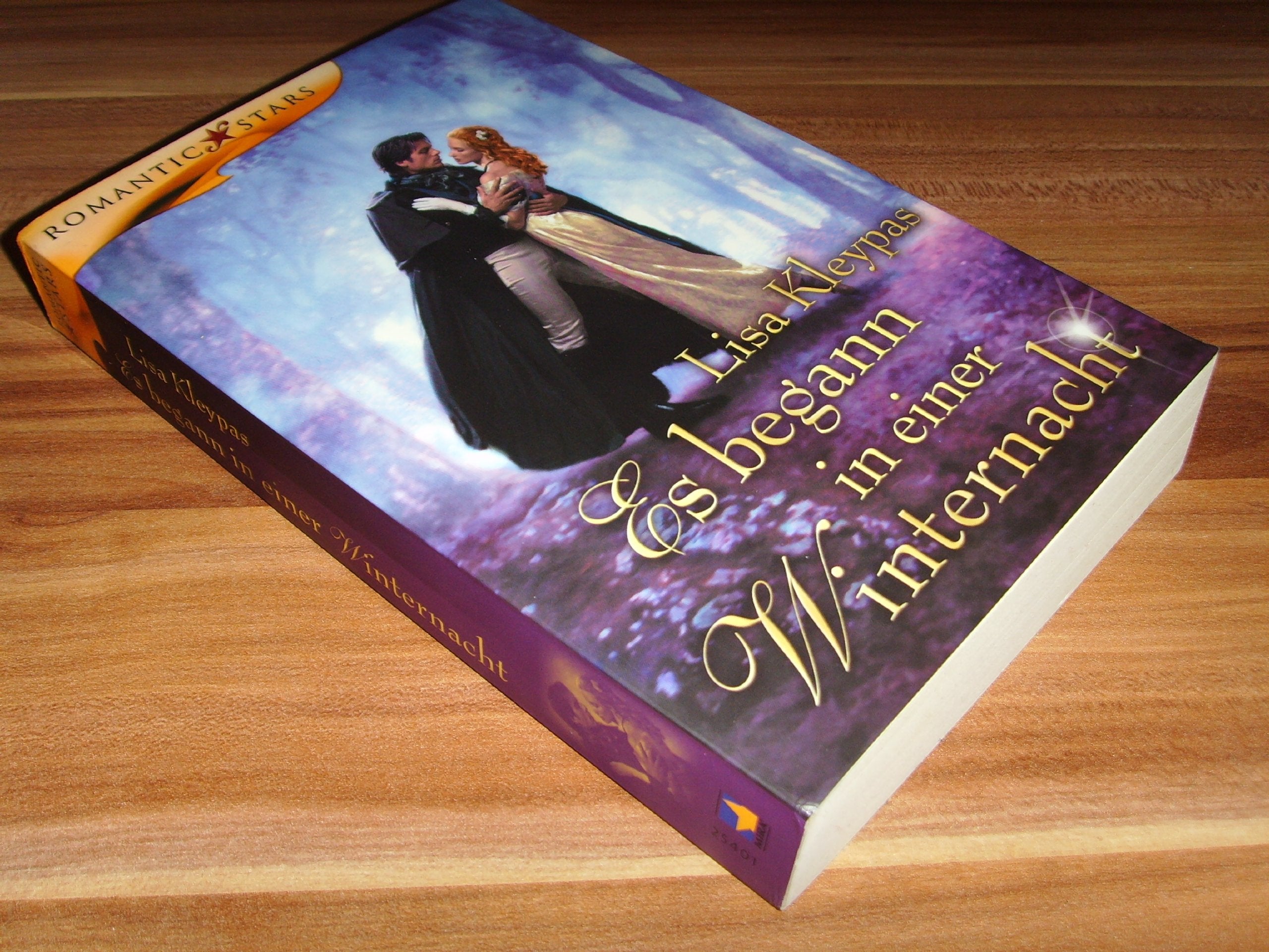 Es begann in einer Winternacht: Roman Books