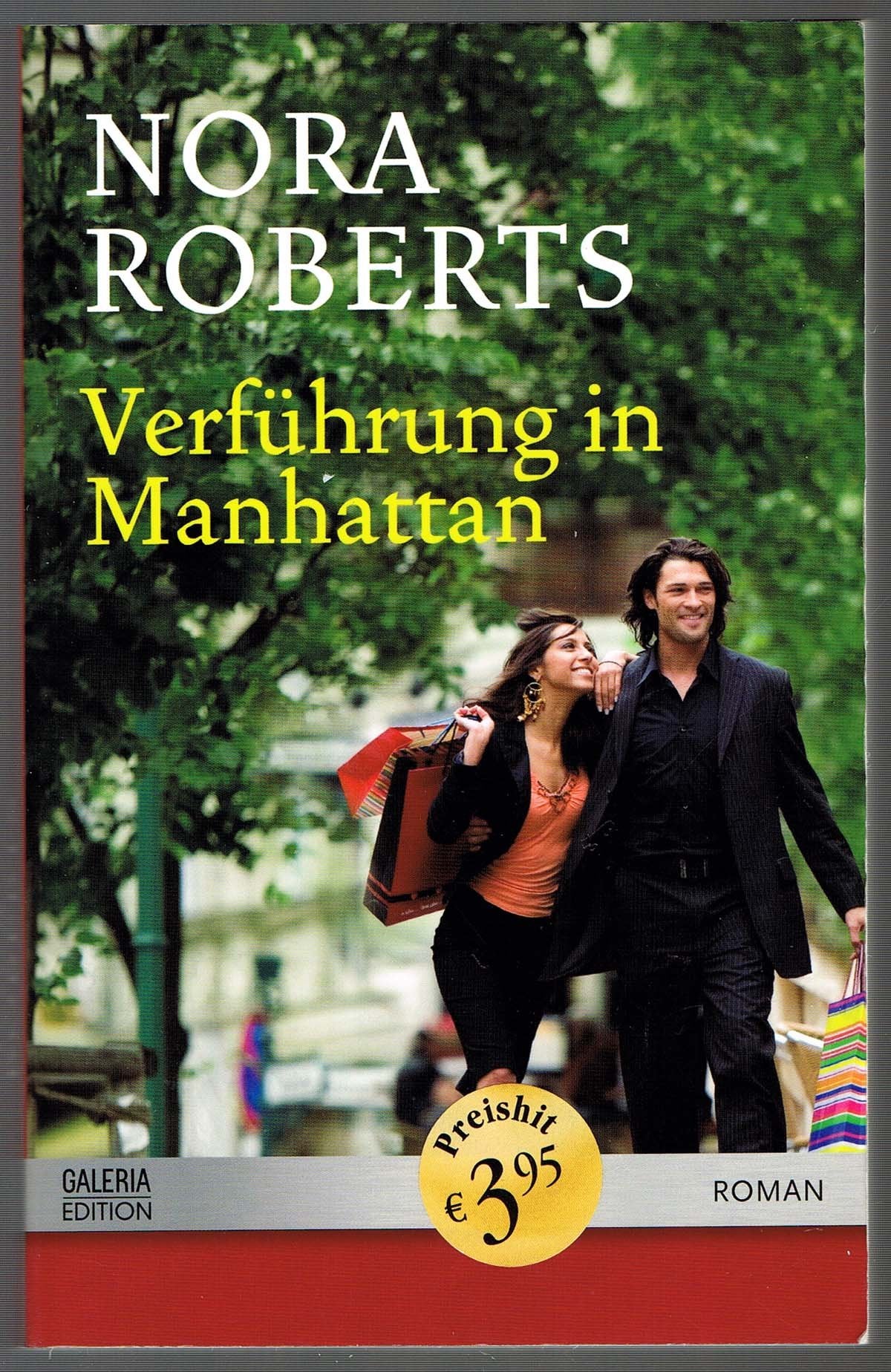 Verführung in Manhatten Books