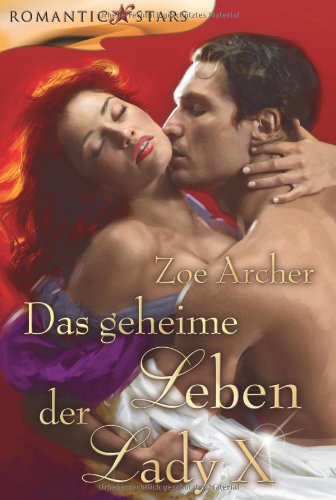 Das geheime Leben der Lady X: Roman Books