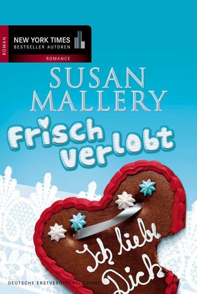 Frisch verlobt: Roman. Deutsche Erstveröffentlichung (New York Times Bestseller Autoren: Romance) Contemporary literature Books