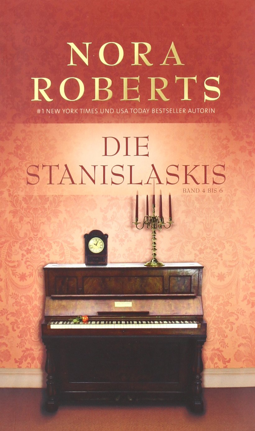 Stanislaskis 4 - 6 Contemporary literature Books