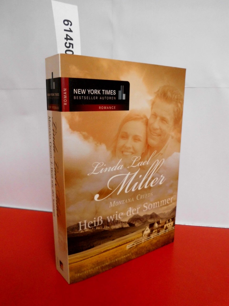 Montana Creeds 3: Heiß wie der Sommer: Roman. Deutsche Erstveröffentlichung Books