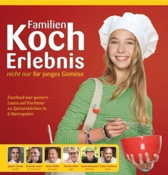 FamilienKochErlebnis nicht nur für junges Gemüse Leisure, Home & Garden