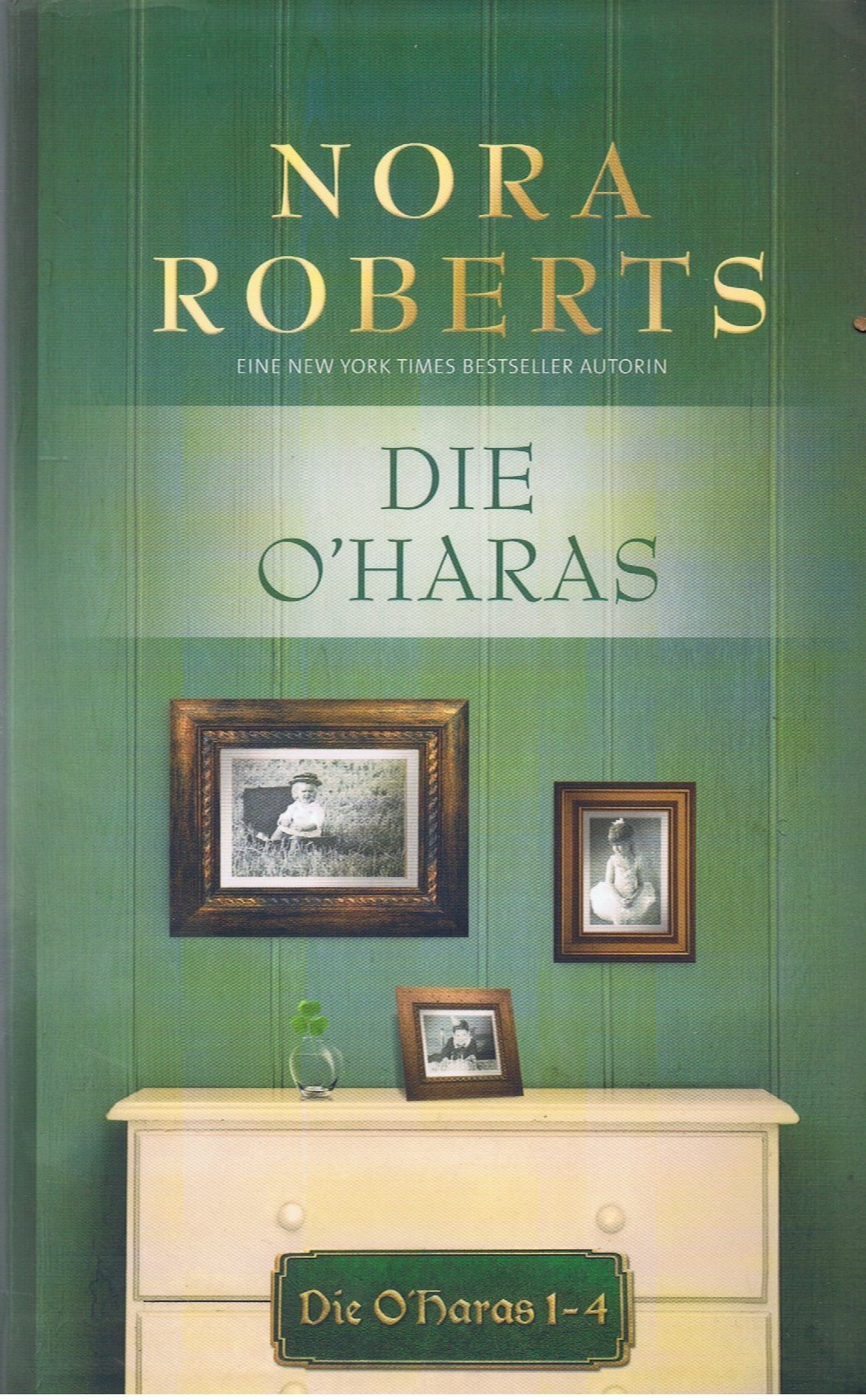 Die O' Haras 1-4 Contemporary literature Books