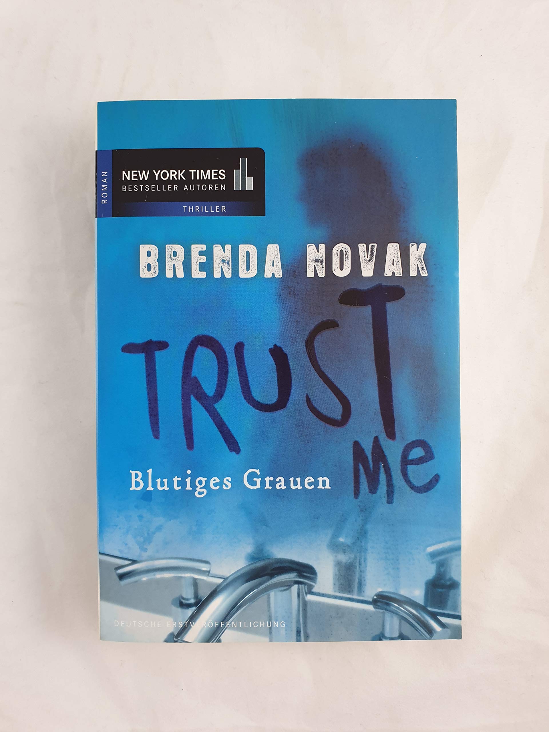 Trust Me - Blutiges Grauen: Deutsche Erstveröffentlichung Crime & Thrillers