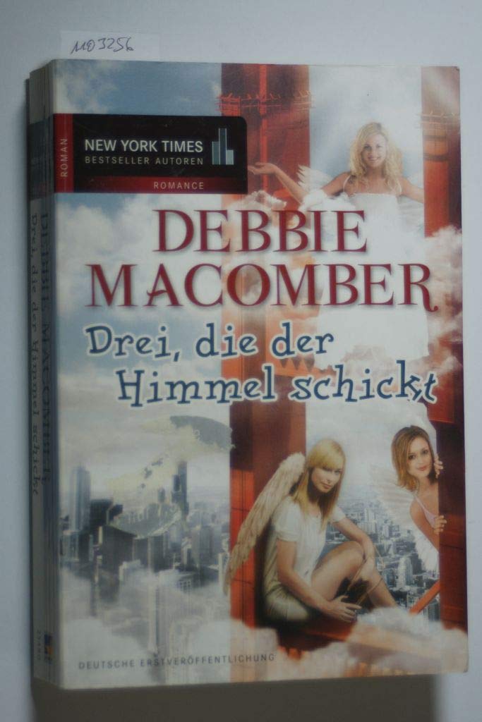Drei, die der Himmel schickt Books