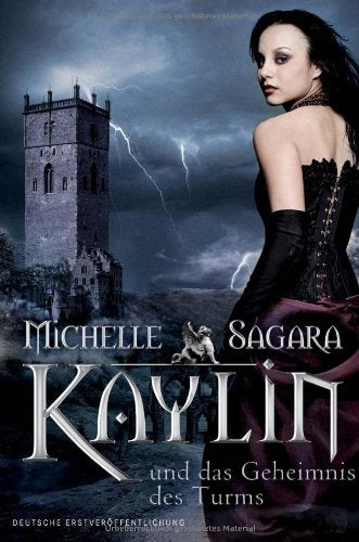 Kaylin und das Geheimnis des Turms: Deutsche Erstveröffentlichung Fantasy & Sci-Fi