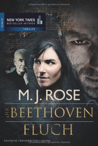 Der Beethoven-Fluch: Deutsche Erstveröffentlichung. Roman Crime & Thrillers
