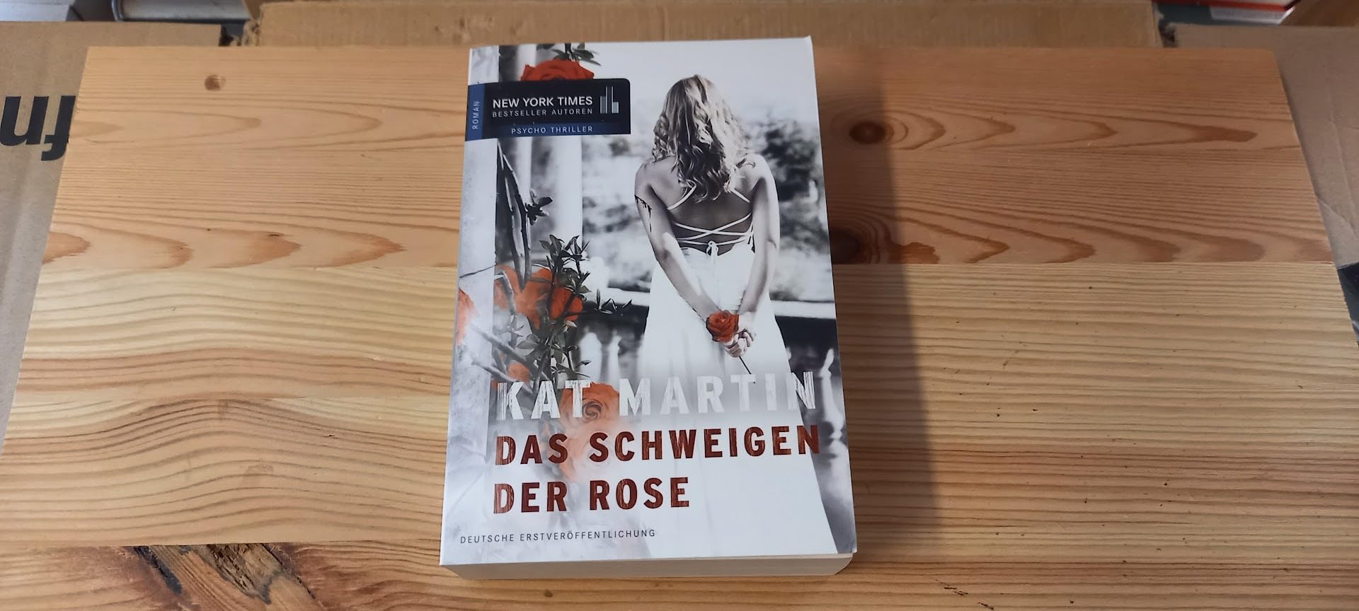 Das Schweigen der Rose Contemporary literature Books
