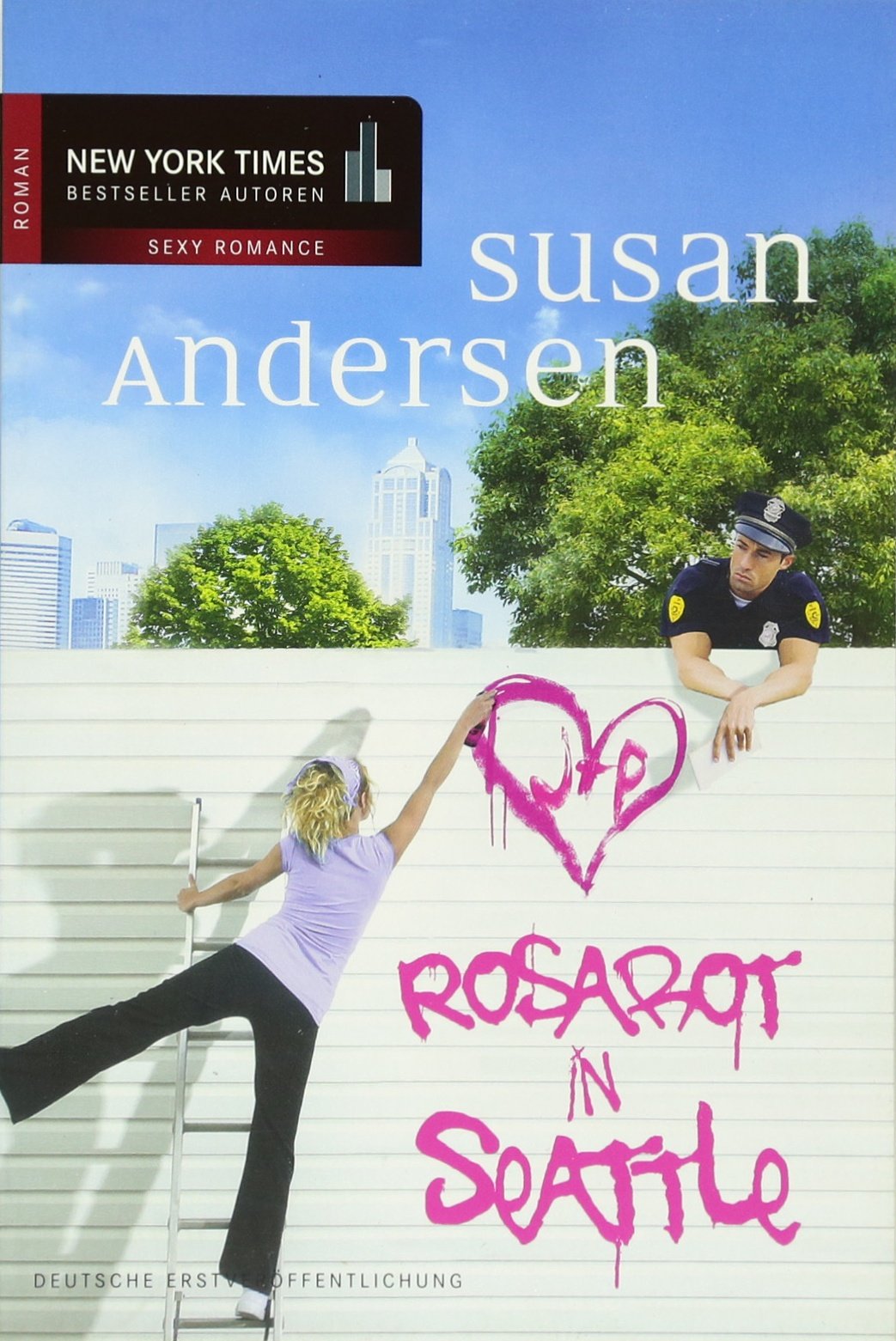 Rosarot in Seattle Contemporary literature Books