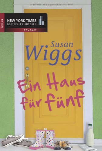 Ein Haus für fünf: Roman Contemporary literature