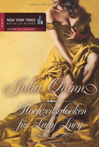Hochzeitsglocken für Lady Lucy Books