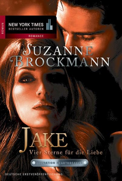 Operation Heartbreaker 07: Jake - Vier Sterne für die Liebe Contemporary literature