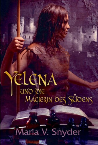 Yelena und die Magierin des Südens: Packende Enemies-to-Lovers Fantasyromance | Der Goodreads-Hit endlich wieder auf Deutsch lieferbar Horror & Mystery